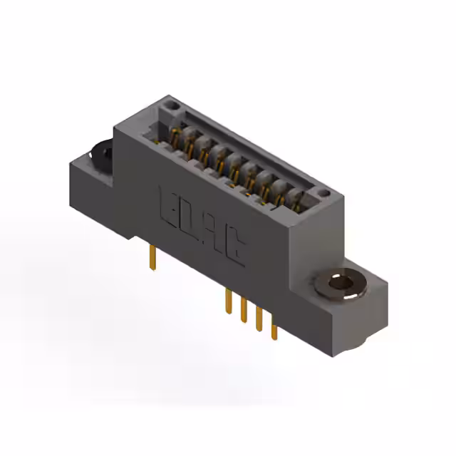 395-018-520-203 EDAC Inc.  Edgeboard Connectors